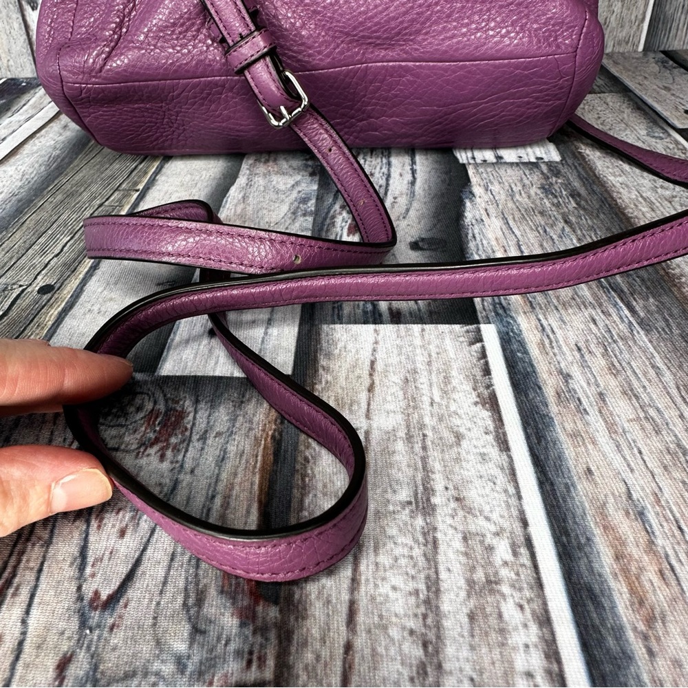 Coach Mulberry Crossbody Bag View 5